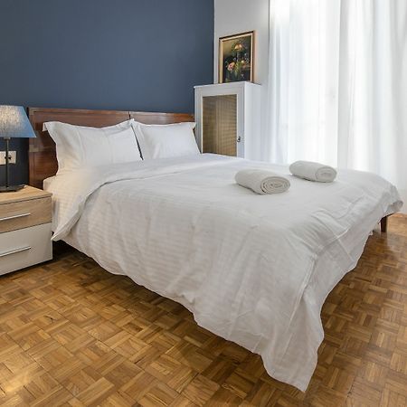 Petralona Cosy Penthouse Atenas Exterior foto