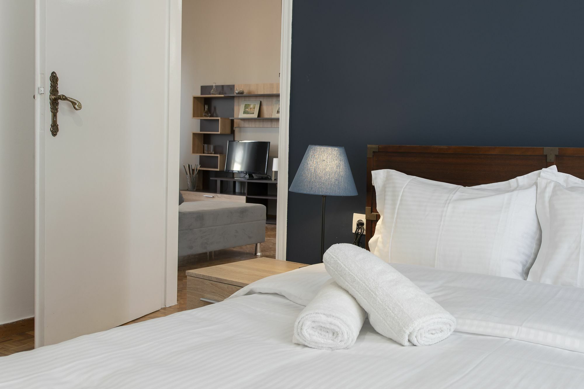 Petralona Cosy Penthouse Atenas Exterior foto