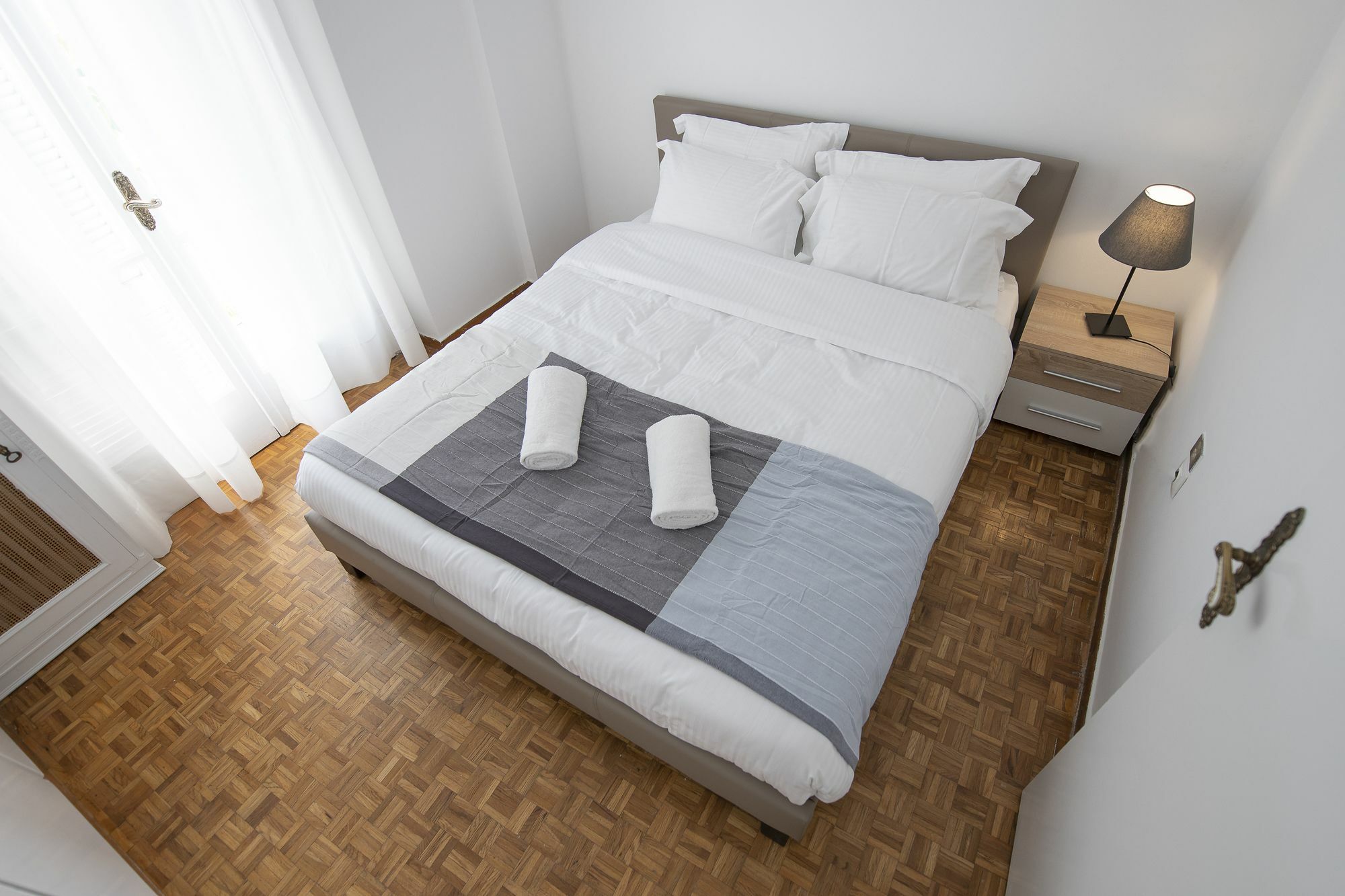 Petralona Cosy Penthouse Atenas Exterior foto