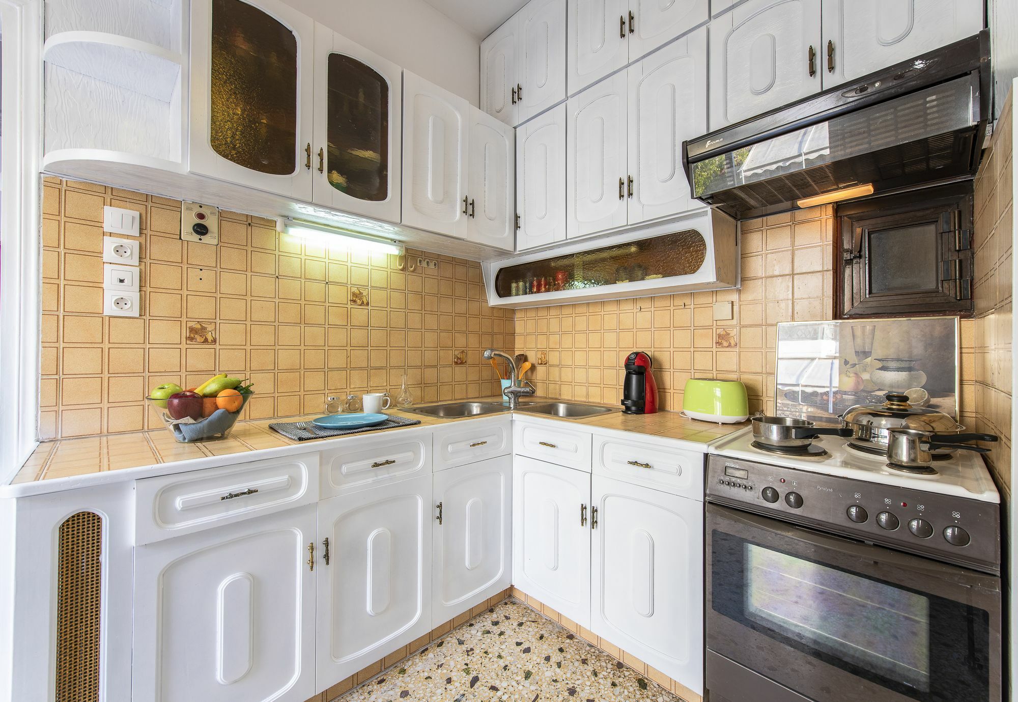 Petralona Cosy Penthouse Atenas Exterior foto