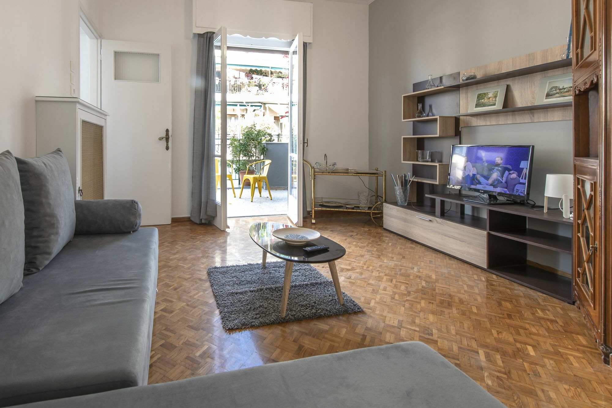 Petralona Cosy Penthouse Atenas Exterior foto