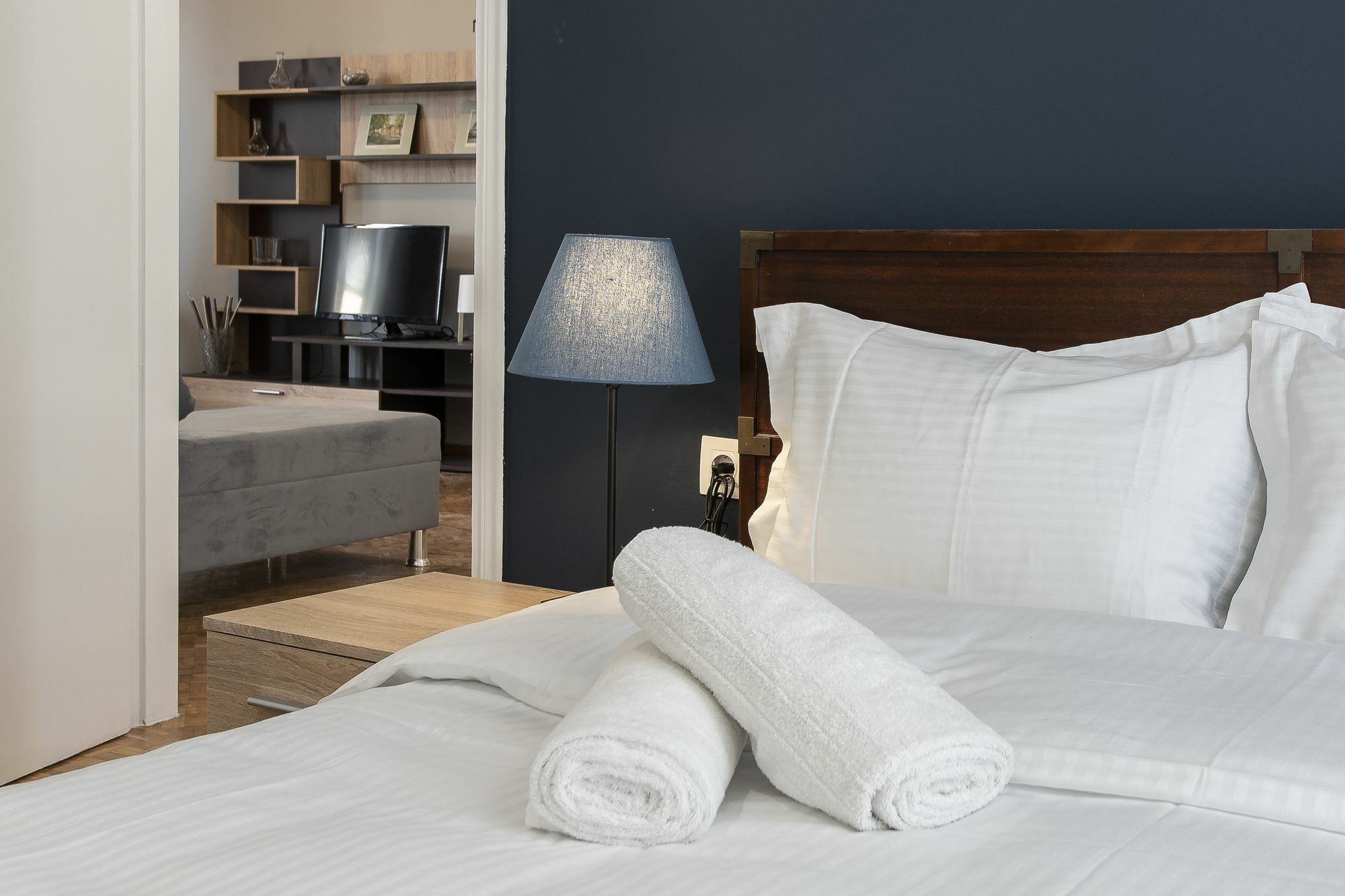 Petralona Cosy Penthouse Atenas Exterior foto