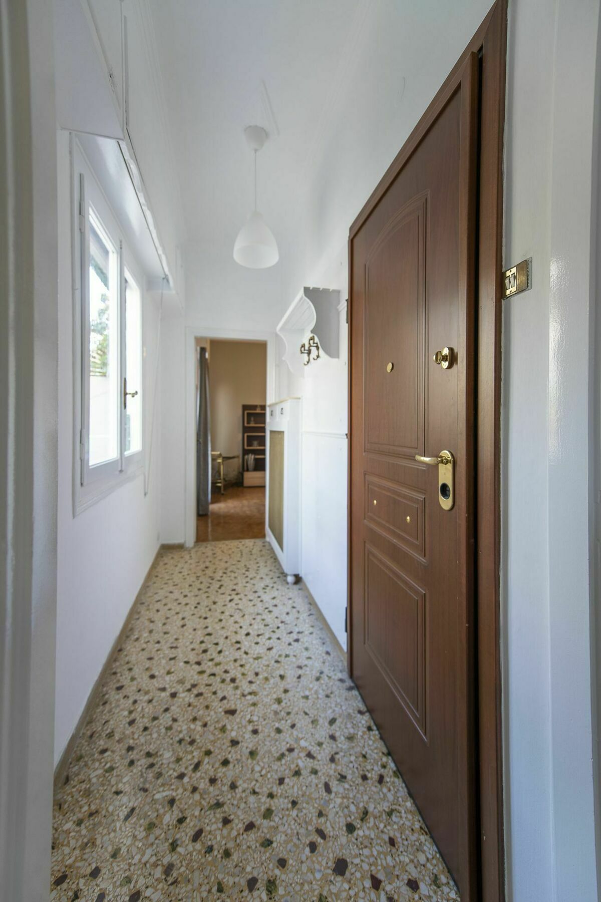 Petralona Cosy Penthouse Atenas Exterior foto
