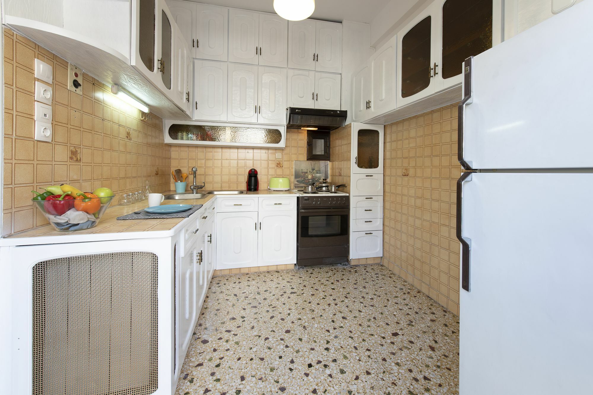 Petralona Cosy Penthouse Atenas Exterior foto