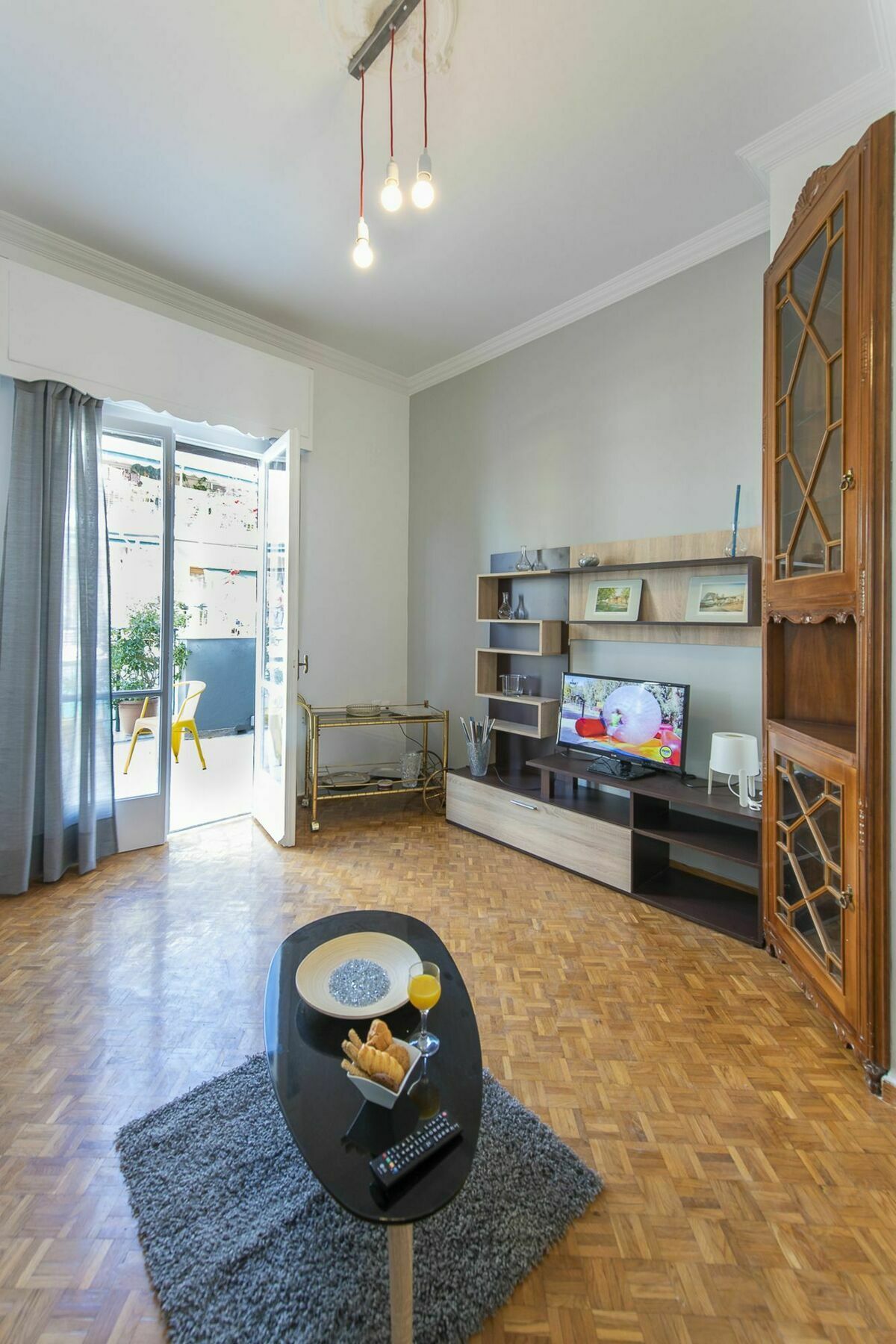 Petralona Cosy Penthouse Atenas Exterior foto