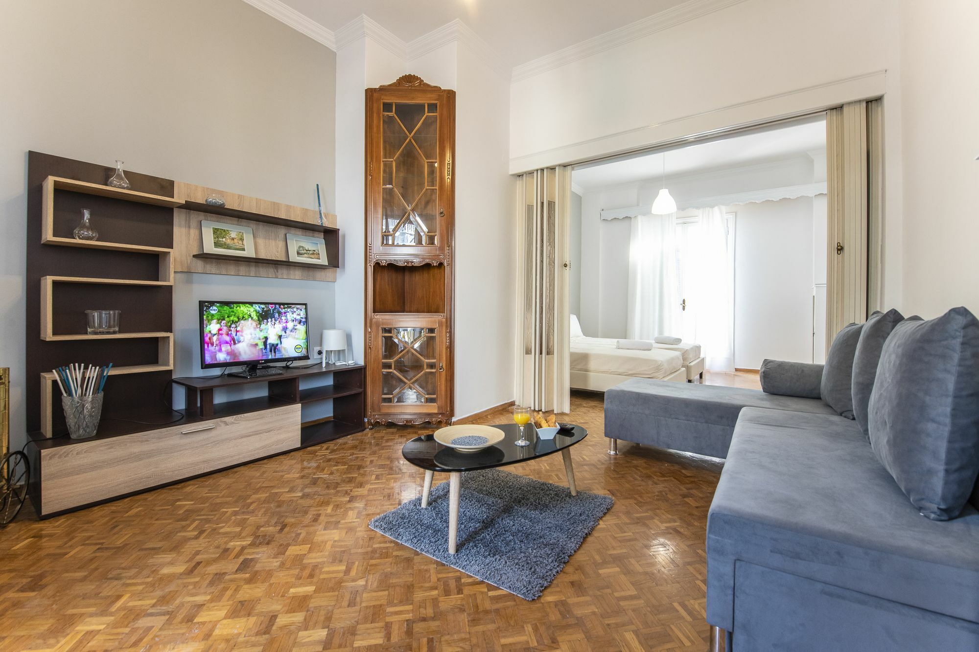 Petralona Cosy Penthouse Atenas Exterior foto