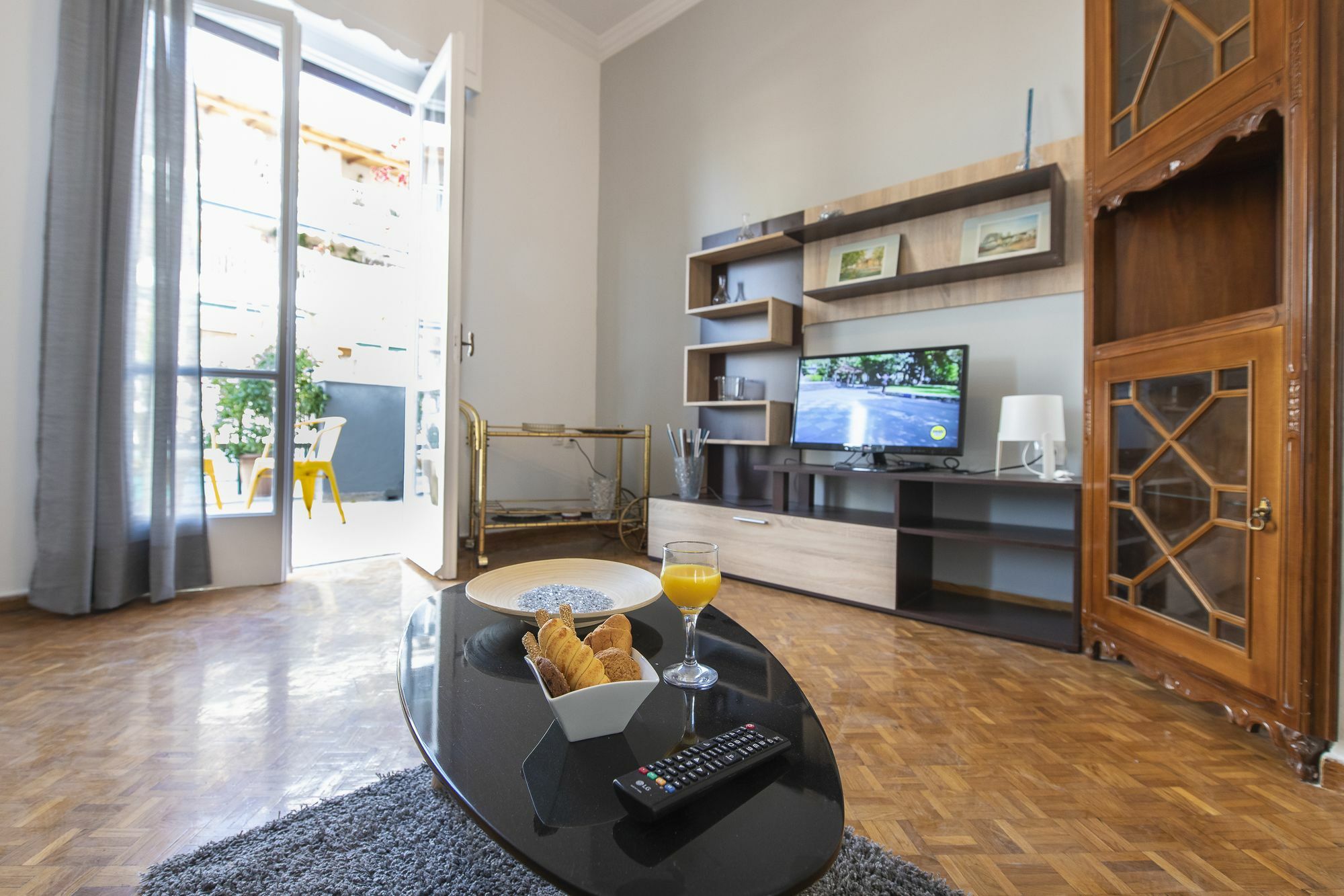 Petralona Cosy Penthouse Atenas Exterior foto