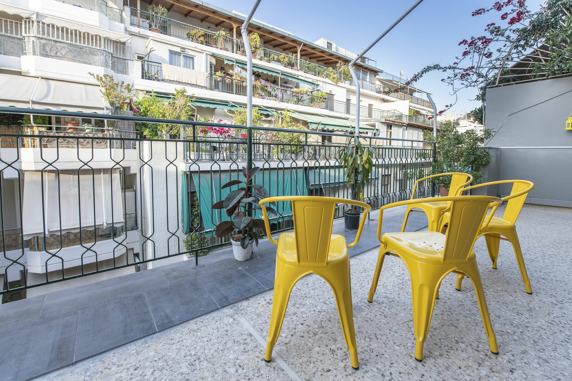 Petralona Cosy Penthouse Atenas Exterior foto