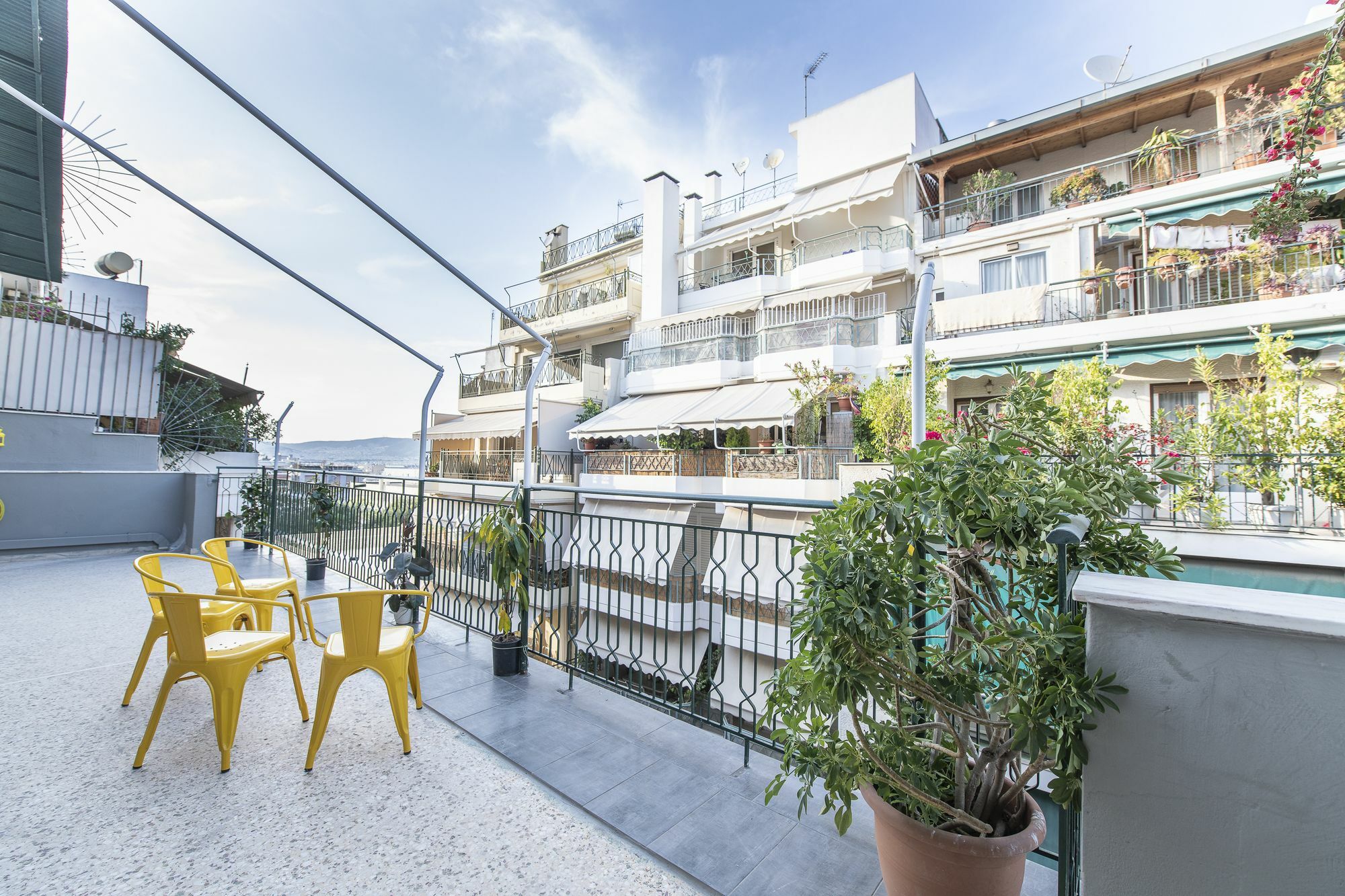 Petralona Cosy Penthouse Atenas Exterior foto