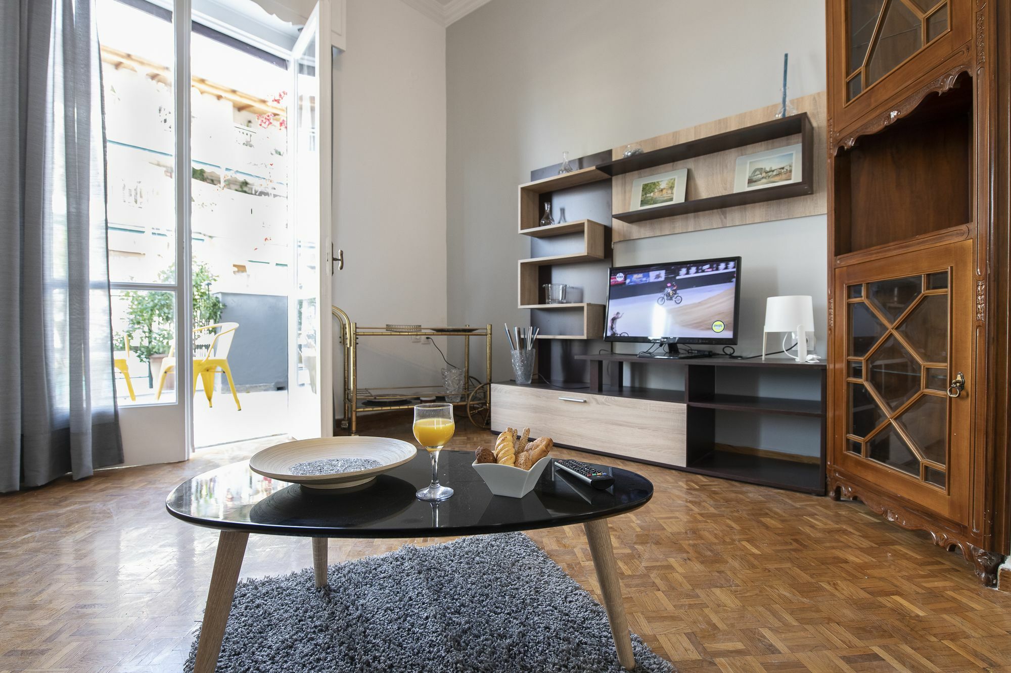 Petralona Cosy Penthouse Atenas Exterior foto